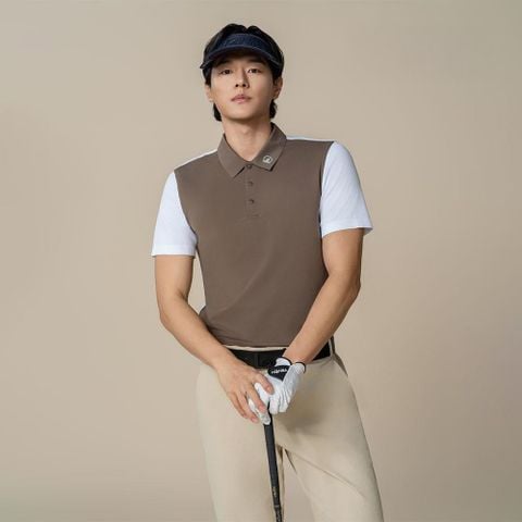 Áo golf nam tay ngắn BEETLE HMLC707T228 | HONMA
