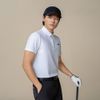 Áo golf nam tay ngắn BRIGHT WHITE HMLC707K303 | HONMA