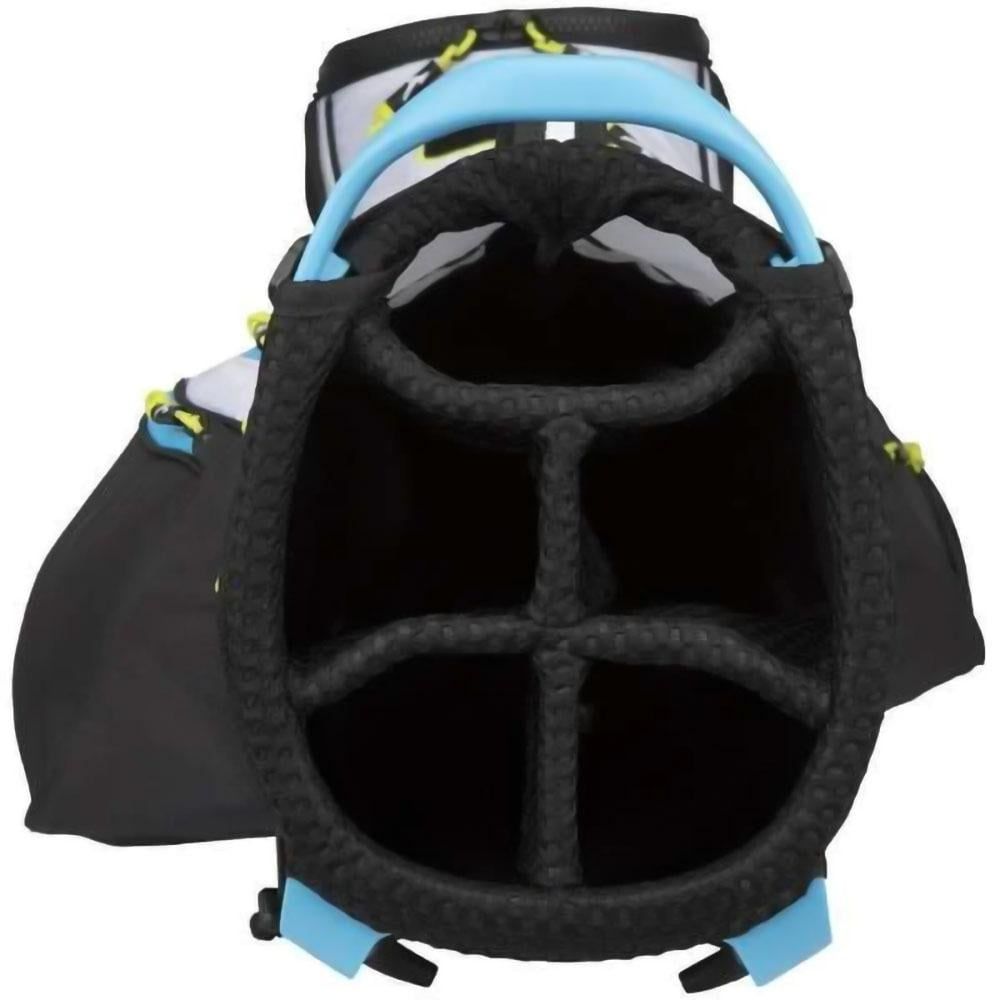Túi gậy golf K1-LO STAND BAG Black/White 5LJC222809 | Mizuno