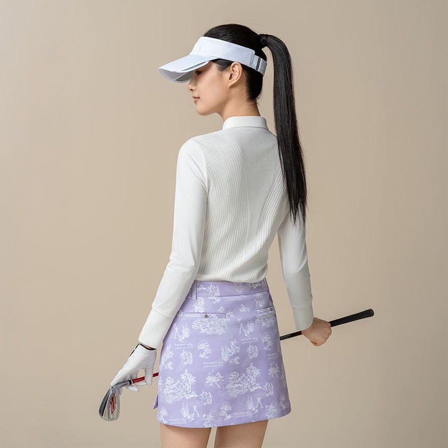 Váy golf ORCHID BLOOM HWLC902B519 | HONMA