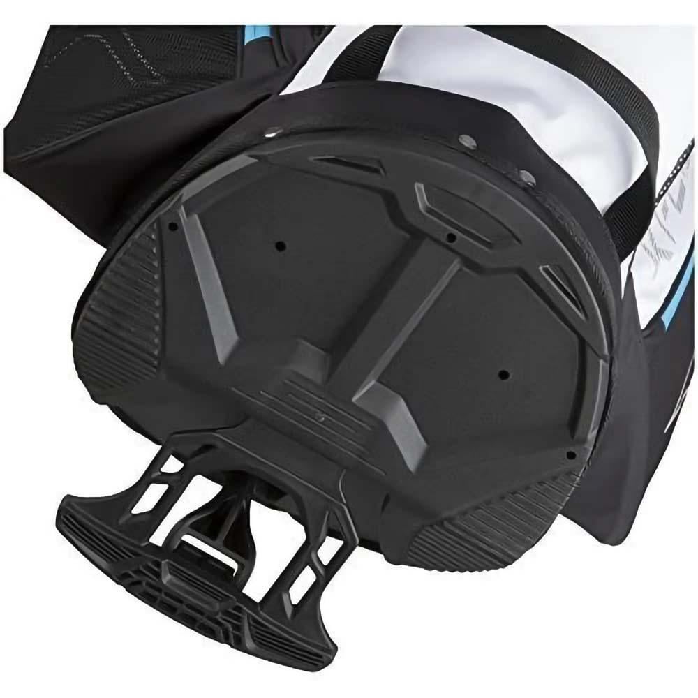 Túi gậy golf K1-LO STAND BAG Black/White 5LJC222809 | Mizuno