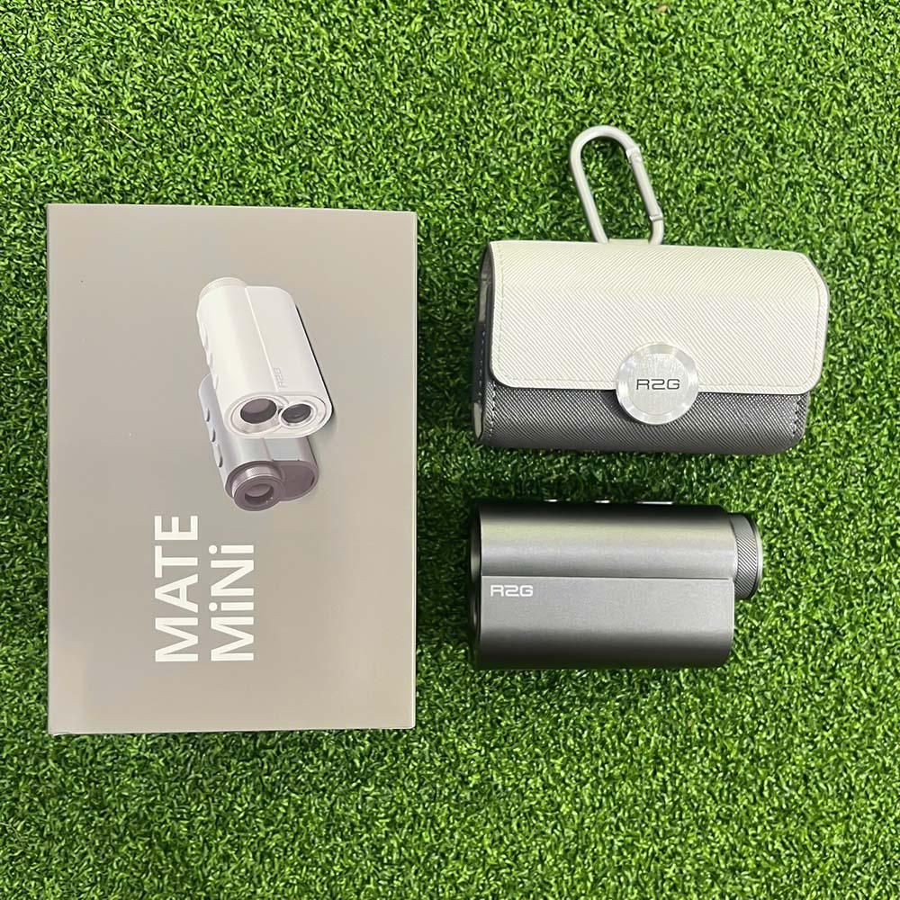 Máy Đo Khoảng Cách Golf Mate Mini GRAY | R2G