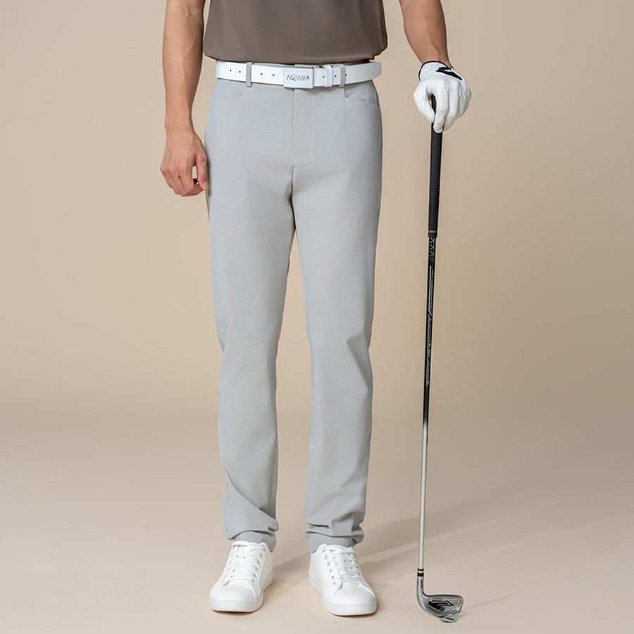 Quần dài golf nam HARBOR MIST HMLX800B146 | HONMA