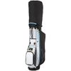 Túi gậy golf K1-LO STAND BAG Black/White 5LJC222809 | Mizuno