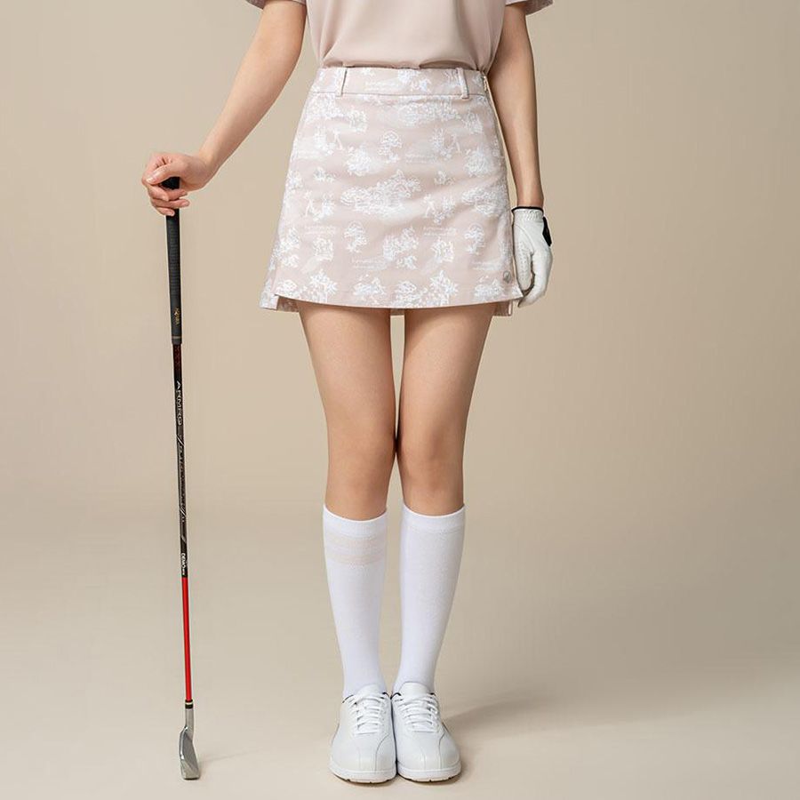 Váy golf MOCHA HWLC902B519 | HONMA