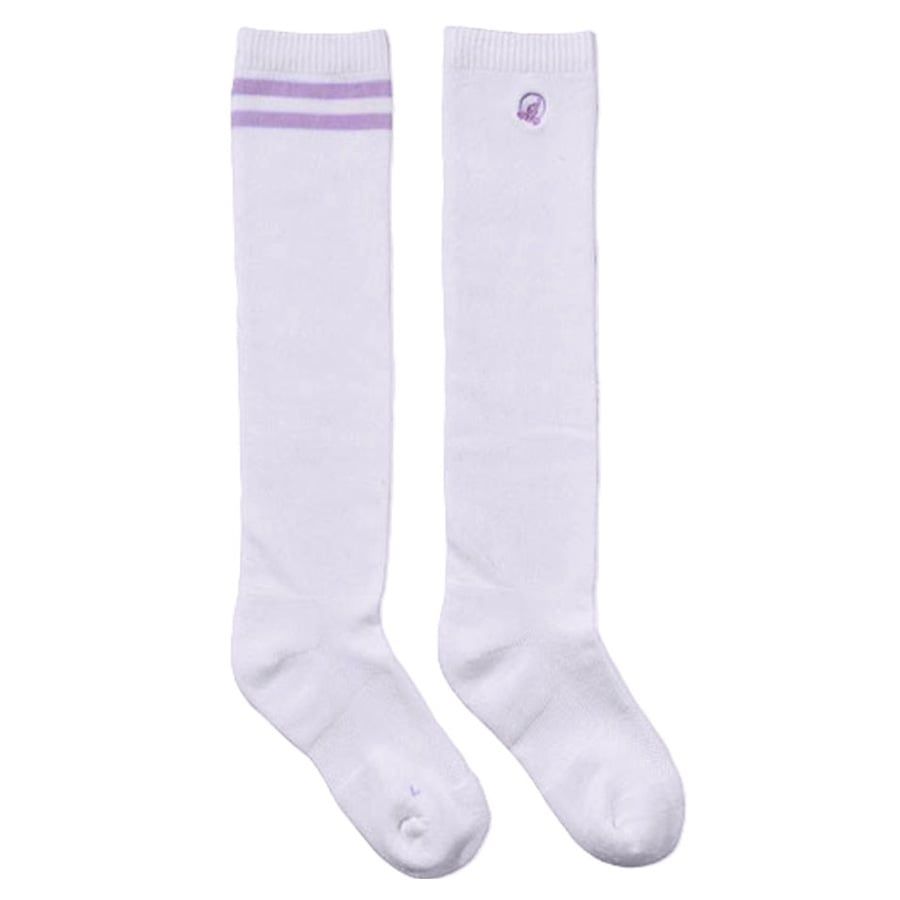 Vớ Golf Nữ Cổ Cao HWIC011W021 PURPLE | HONMA