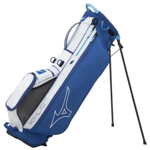 Túi gậy golf K1-LO STAND BAG Blue/White 5LJC222822 | Mizuno