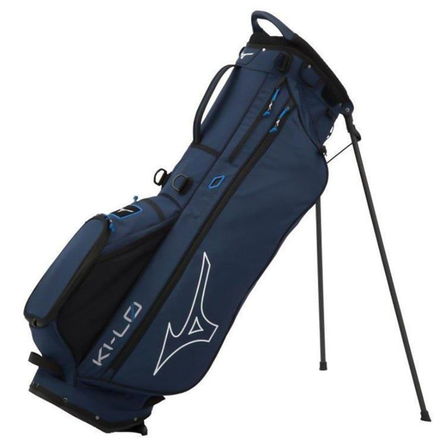 Túi gậy golf K1-LO STAND BAG Navy 5LJC222814 | Mizuno