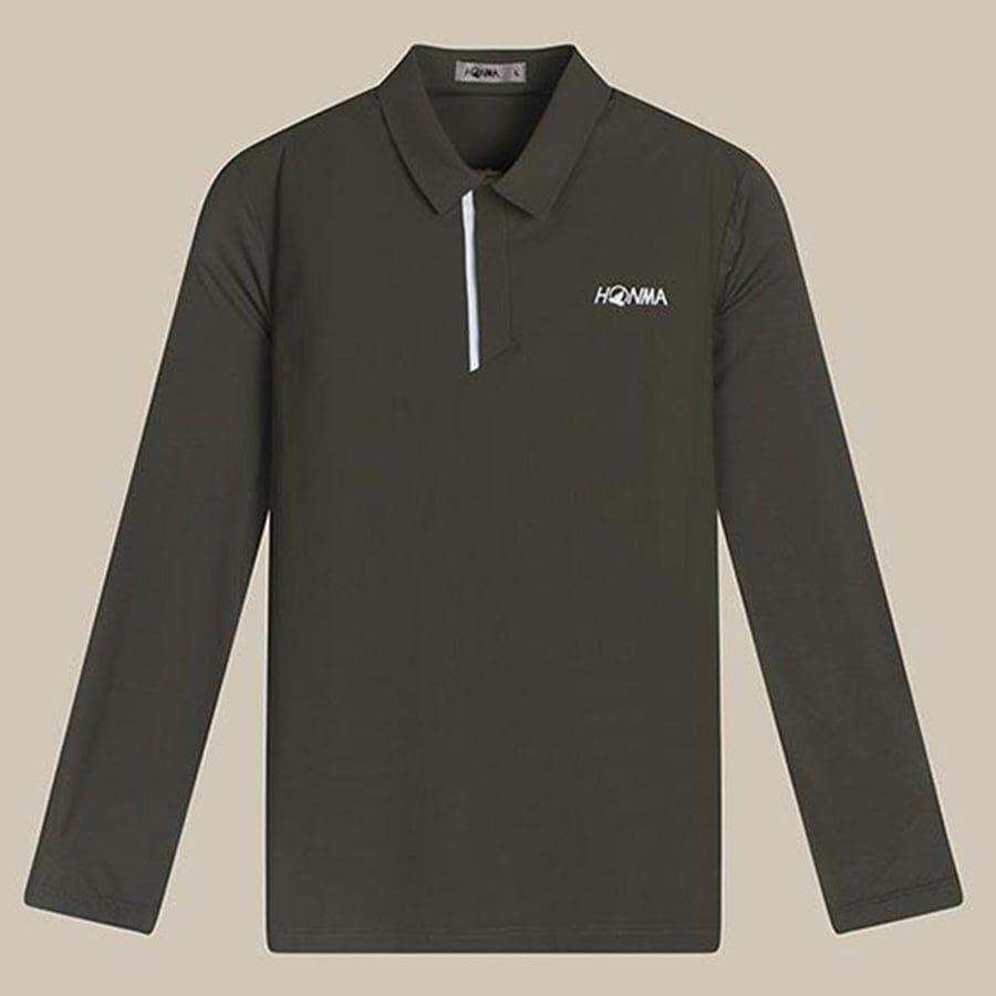 Áo golf nam tay dài BEETLE HMLC705T222 | HONMA