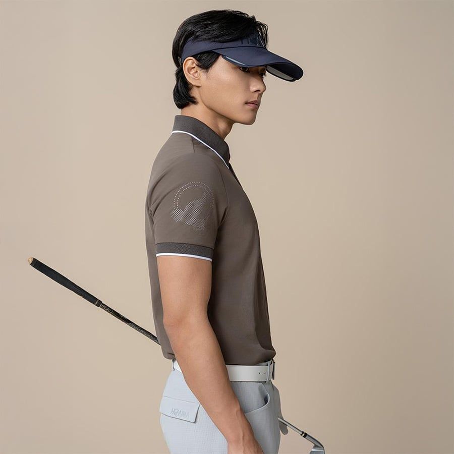 Áo golf nam tay ngắn BEETLE HMLX707B128 | HONMA
