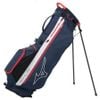 Túi gậy golf K1-LO STAND BAG Navy/Red 5LJC222862 | Mizuno