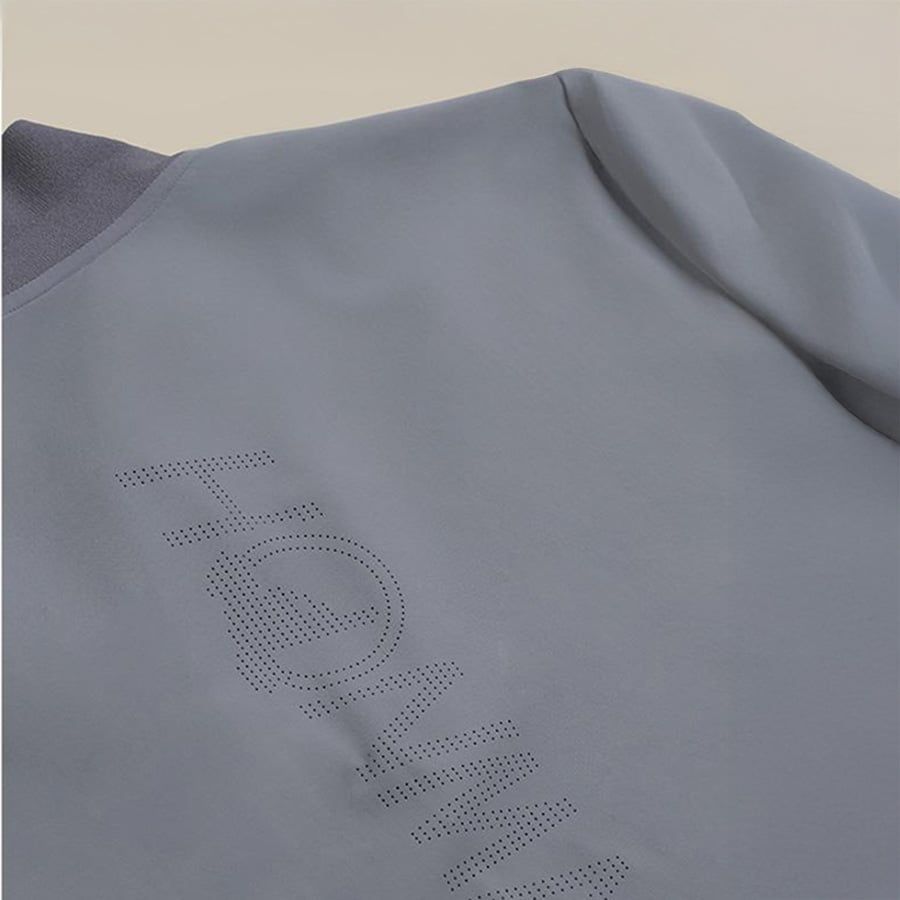 Áo golf nam tay ngắn HARBOR MIST HMLC707T238 | HONMA