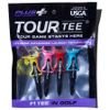 Gói 5 tee TOUR TEE COMBO NEONS BLUE Giúp bóng bay xa hơn | TourTee