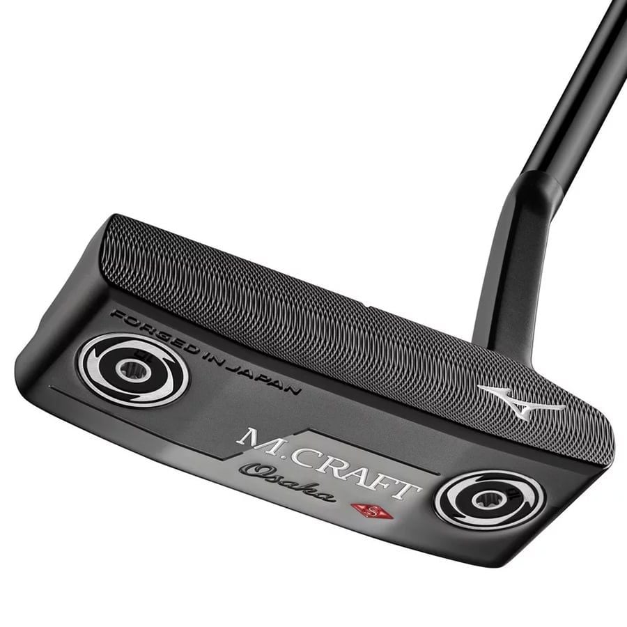 Gậy Putter M.CRAFT OSAKA Chrome S  | Mizuno