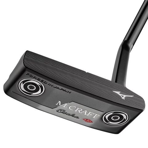 Gậy Putter M.CRAFT OSAKA Gray IP S  | Mizuno