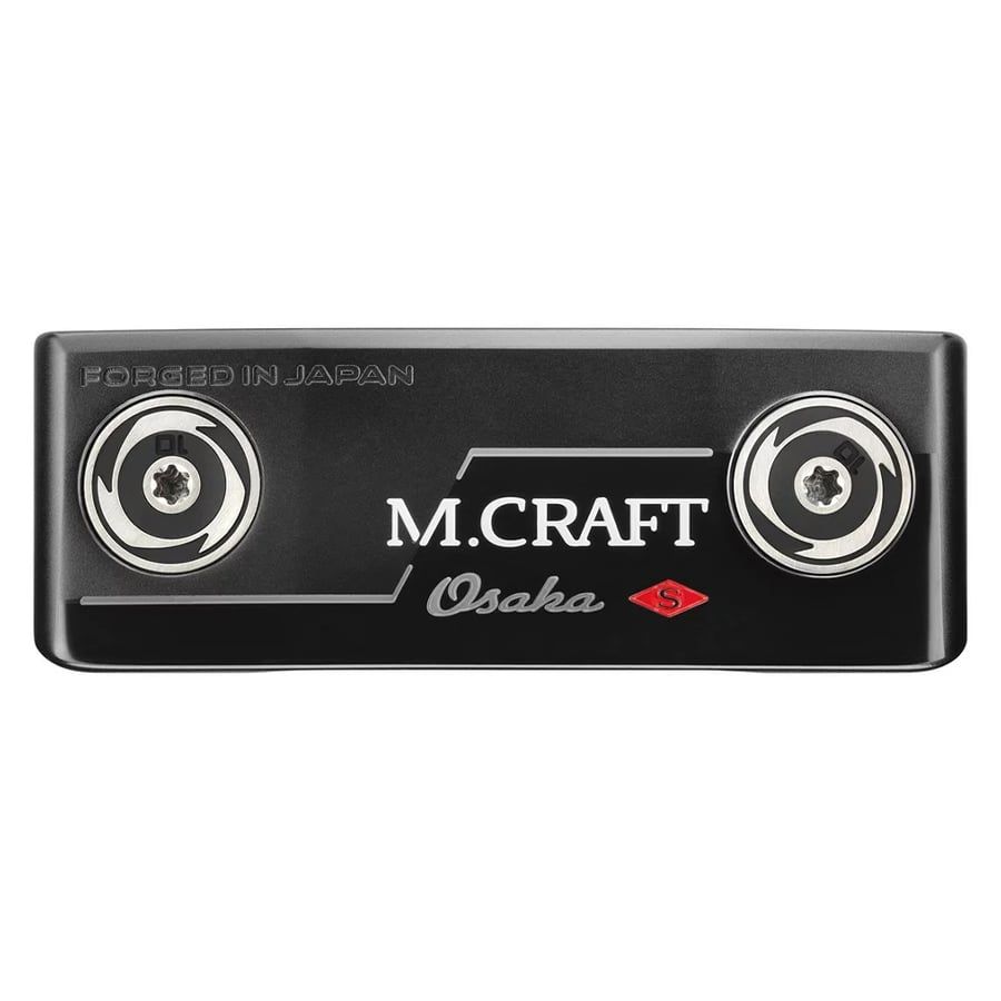 Gậy Putter M.CRAFT OSAKA Chrome S  | Mizuno