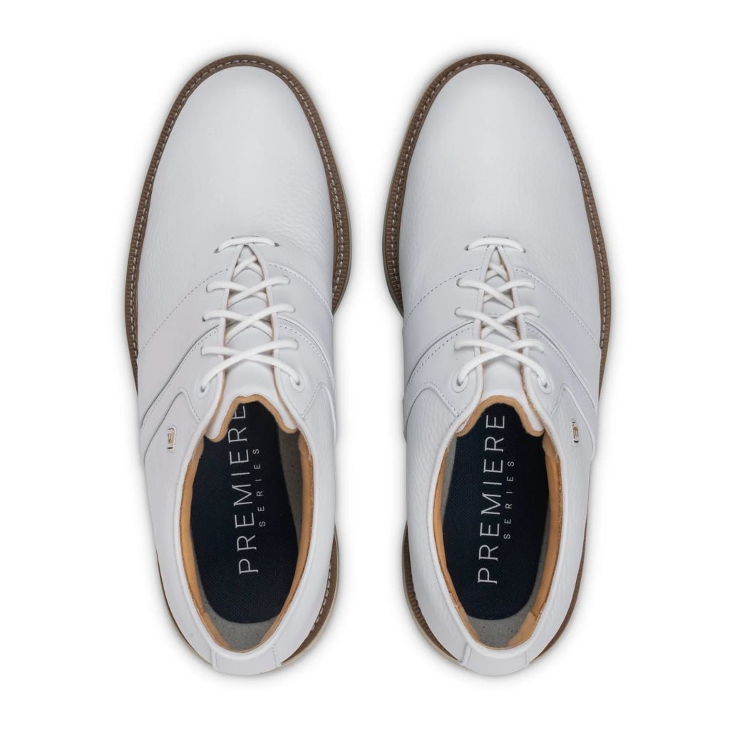Giày Golf Nam Gs M Premiere Wht/Wht/Wht 54560 | FootJoy