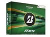 Hộp 12 bóng golf TOUR B RXS 2026 | BridgeStone
