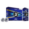 Hộp 12 bóng golf TOUR B RXS 2026 | BridgeStone