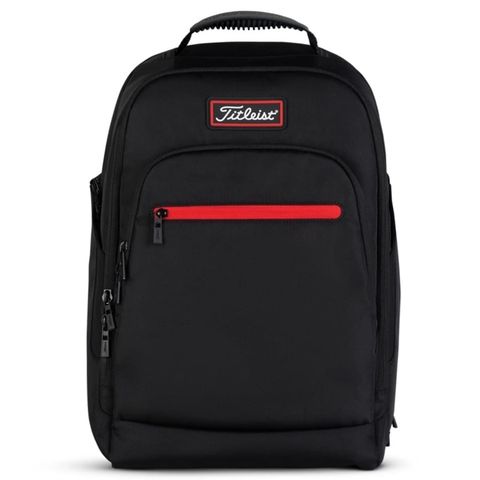 Balo thể thao PLAYERS BACKPACK BLACK/RED TA20PBP-06 | Titleist
