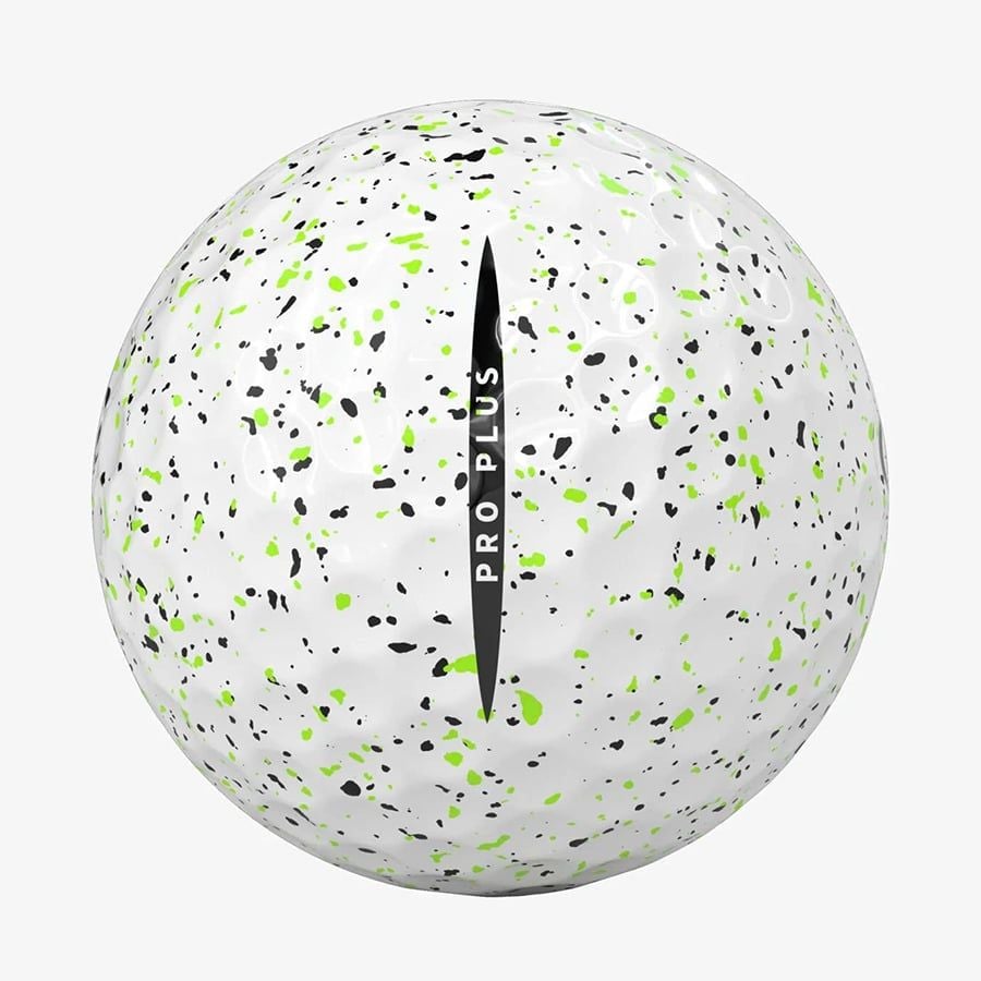 Bóng Golf Vice Pro Plus 4 Lớp Màu DRIP LIME | Vice Golf