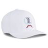 Nón kết golf nam Queen City Cap WHITE 02614302 | PUMA