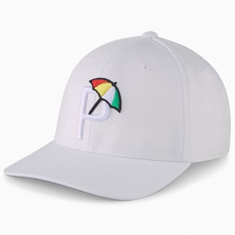 Nón kết golf nam PUMA X AP SEERSUCKER 6 PANEL 02610305 ( LUCKY SALES ) | PUMA