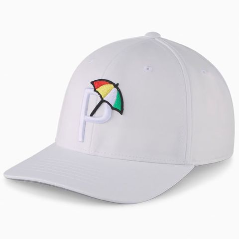 Nón kết golf nam PUMA X AP SEERSUCKER 6 PANEL 02610305 | PUMA