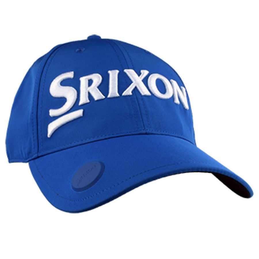 Nón kết golf nam Ball Marker Cap (Blue/White) GAH-17079i | Srixon