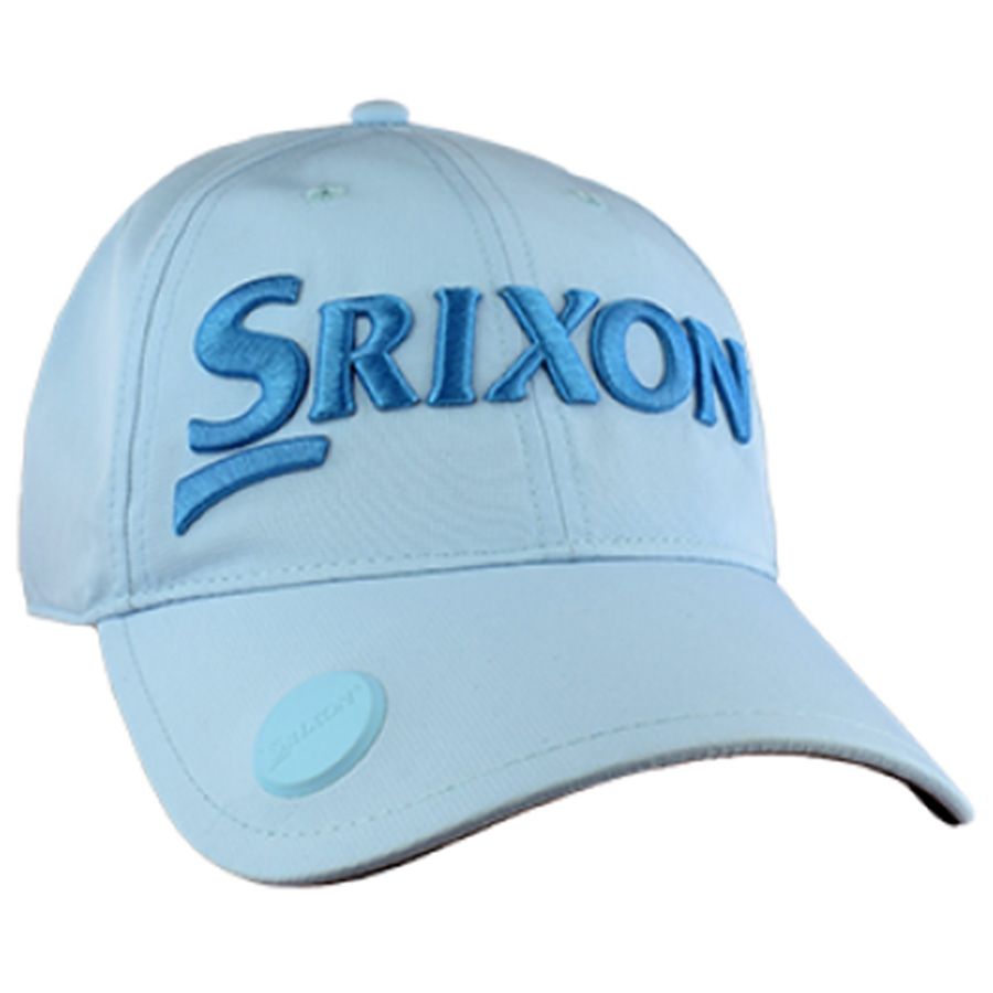 Nón kết golf nam Ball Marker Cap (Sky Blue/Blue) GAH-17079i | Srixon
