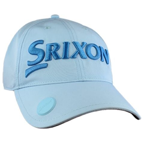 Nón kết golf nam Ball Marker Cap (Sky Blue/Blue) GAH-17079i | Srixon
