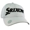 Nón kết golf nam Ball Marker Cap (Grey/Black) GAH-17079i | Srixon