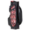 Túi Gậy Golf PREMIUM CART BAG GGC-24012i Black/Red Camo | Srixon