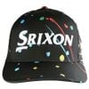 Nón Kết Golf SPLATTER PAINT CAP GAH-25057i Black | Srixon