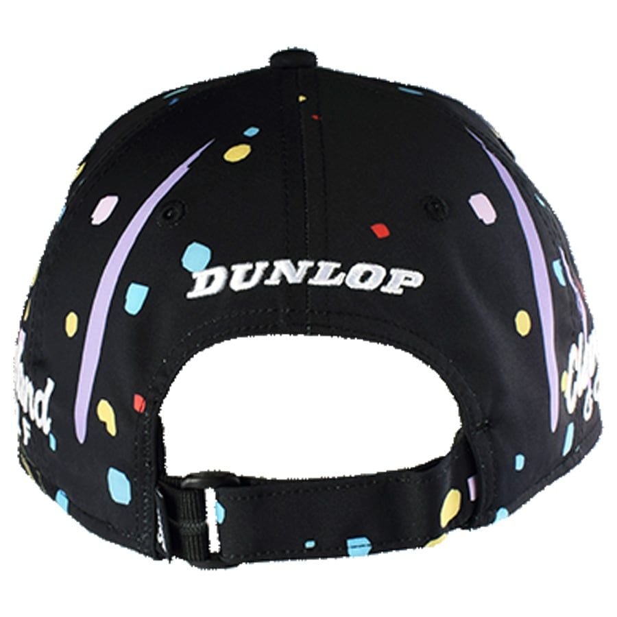Nón Kết Golf SPLATTER PAINT CAP GAH-25057i Black | Srixon