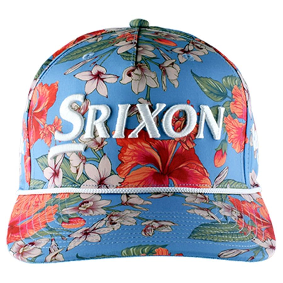 Nón Kết Golf Rope Cap GAH-25056i Blue/Pink | Srixon