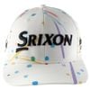 Nón Kết Golf SPLATTER PAINT CAP GAH-25057i White | Srixon
