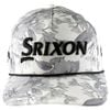 Nón Kết Golf Rope Cap GAH-25056i White/Grey | Srixon