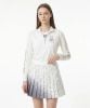 Váy golf liền thân Women''s Sleeveless Dress MXW-6A-AO82 White | MARK