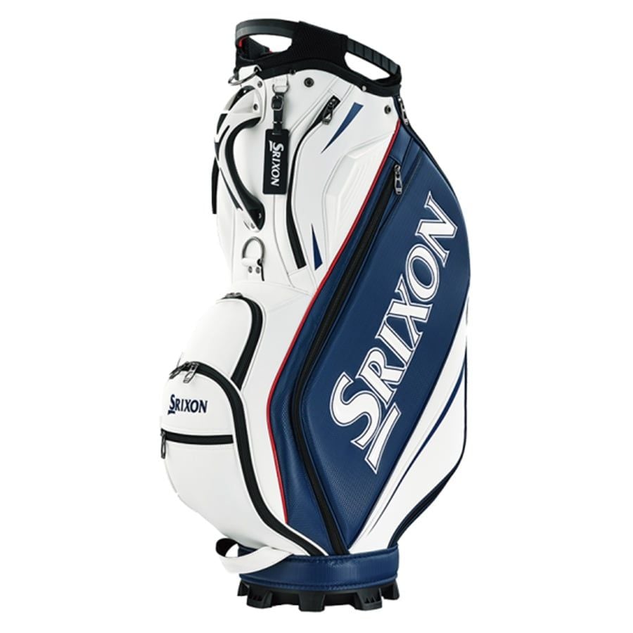 Túi Gậy Golf Cart Bag GGC-S205 White/Navy | Srixon