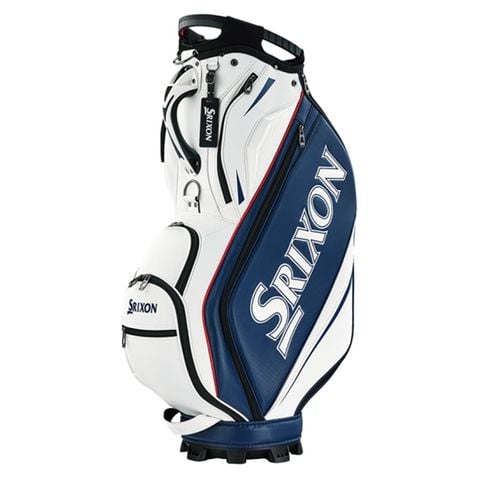Túi Gậy Golf Cart Bag GGC-S205 White/Navy | Srixon