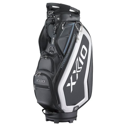 Túi Gậy Golf Nữ Replica Cart Bag Black GGC-X163 | XXIO