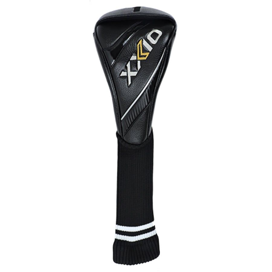 Cover gậy golf Driver Cover GGE-X157D Black | XXIO