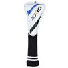 Cover gậy golf Driver Cover GGE-X157D White | XXIO