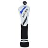Cover gậy golf Fairway Cover GGE-X157F White | XXIO