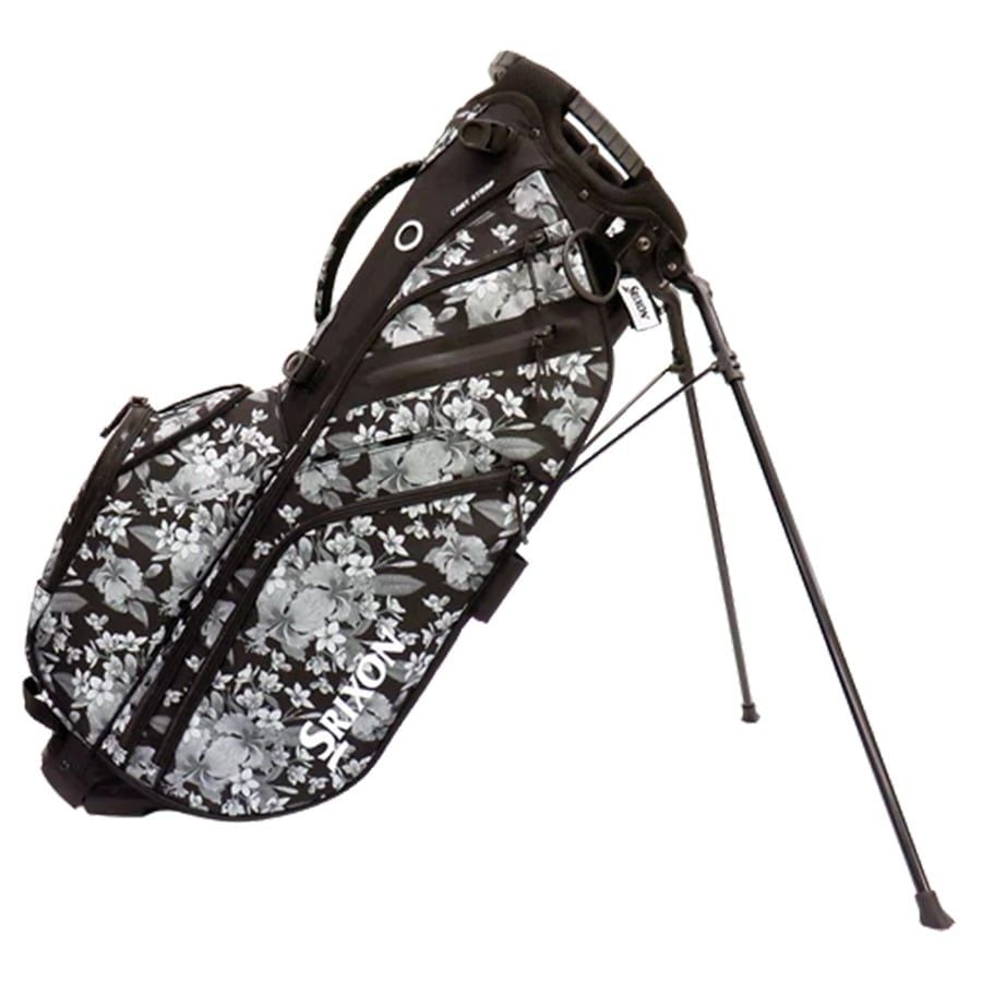 Túi Gậy Golf FLORAL STAND BAG GGC-25027i Black/Grey | Srixon