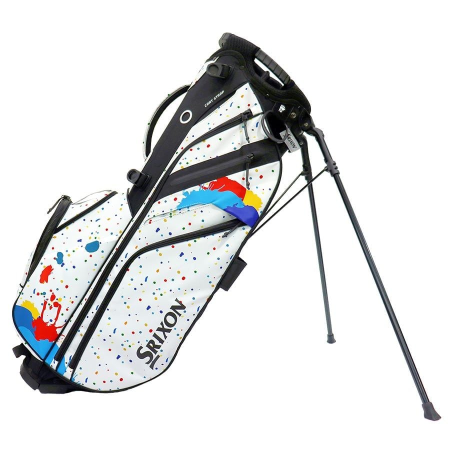 Túi Gậy Golf TOUR INK STAND BAG GGC-25026i White | Srixon