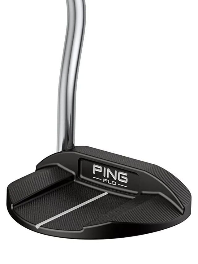 Gậy Putter MILLED OSLO CB 25 | PING