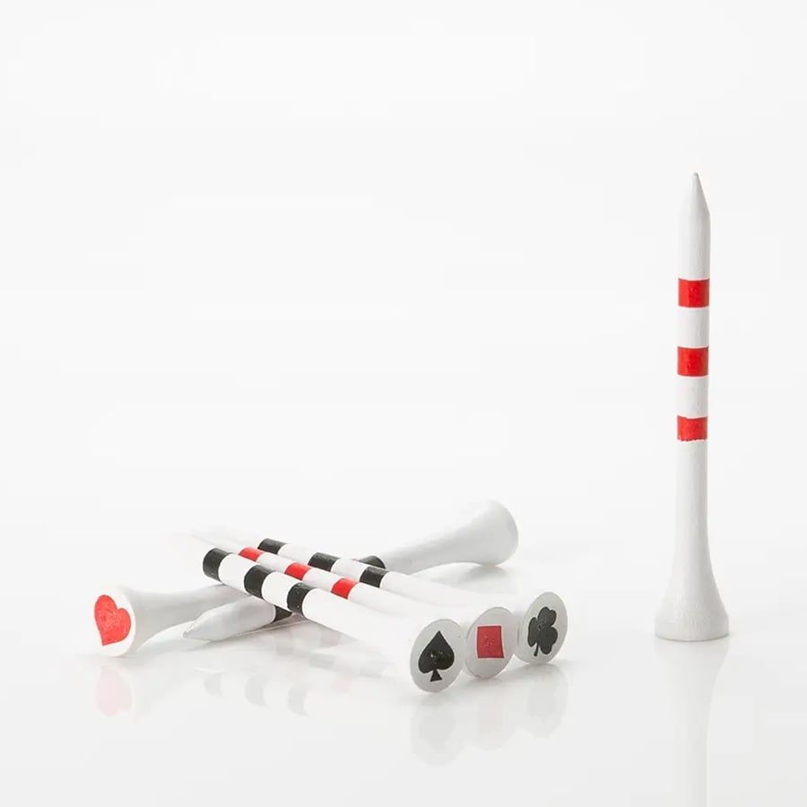 Gói 45 Tee Pride Playing Card 2¾