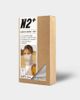 Khẩu trang N2+ Advanced UV Sun Protection Face Mask SILVER WHITE | NAR